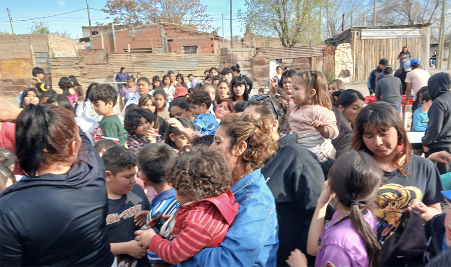 Apoyo a instituciones comunitarias