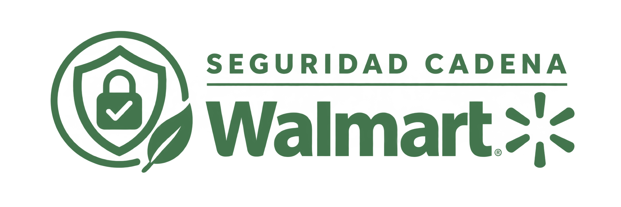 Seguridad Cadena Walmart