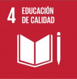 ODS 4 - Educación de Calidad