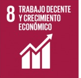 ODS 8 - Trabajo Decente y Crecimiento Económico